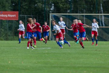 Bild 226 - B-Juniorinnen HSV - FF USV Jena : Ergebnis: 3:1